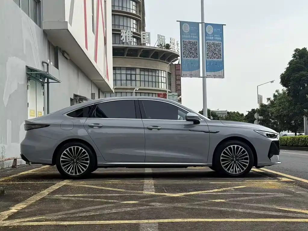 Fulwin Fengyun A8L — миниатюра 7
