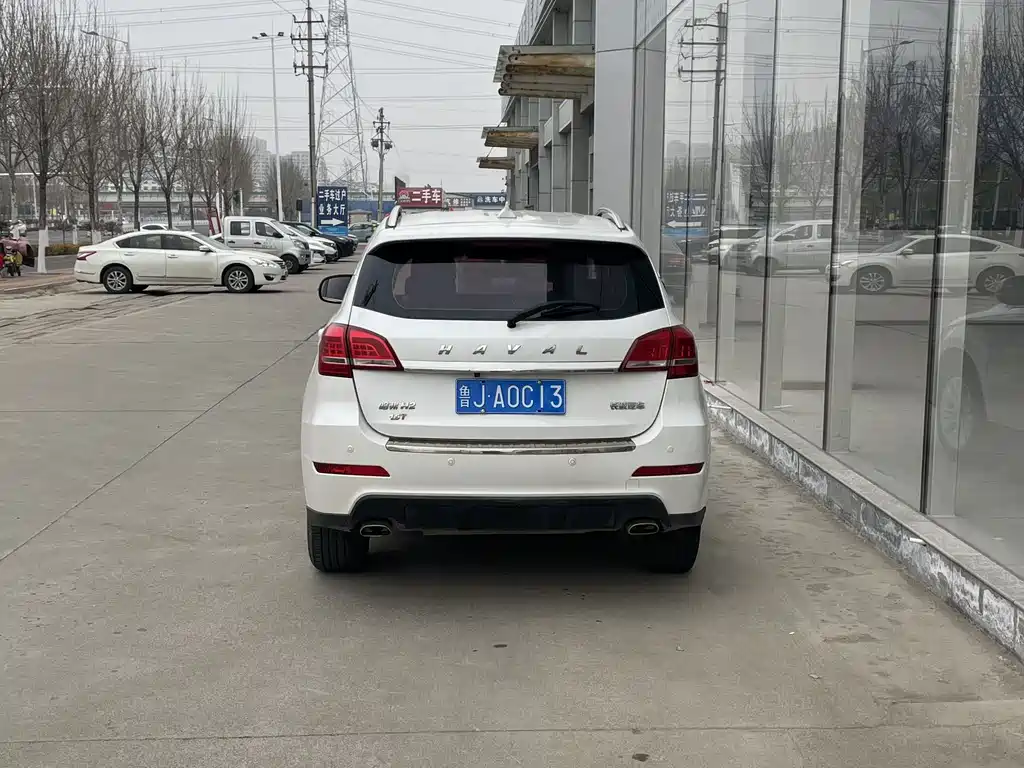 HAVAL H2