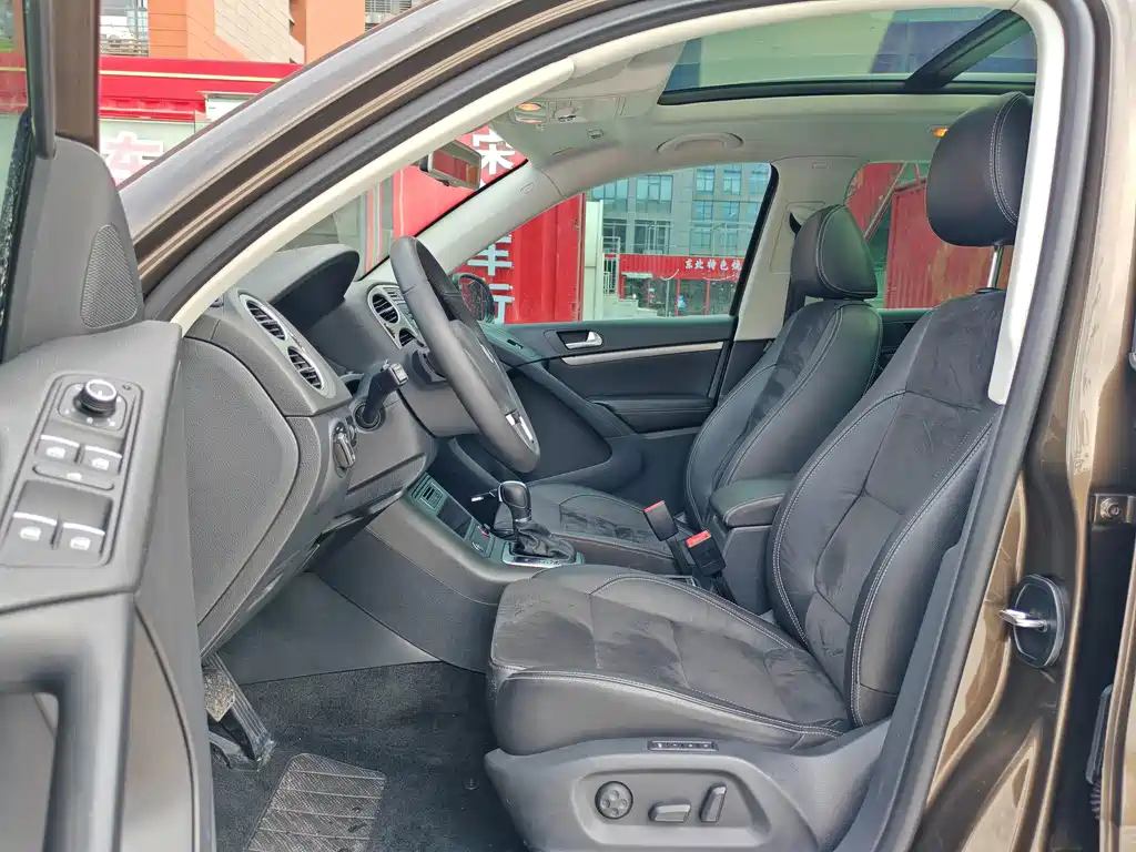 Volkswagen Tiguan — миниатюра 7