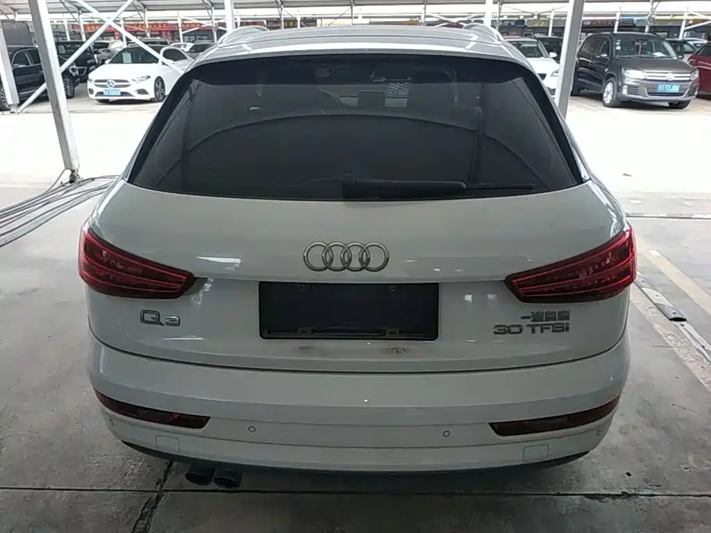 Audi Q3 — миниатюра 6