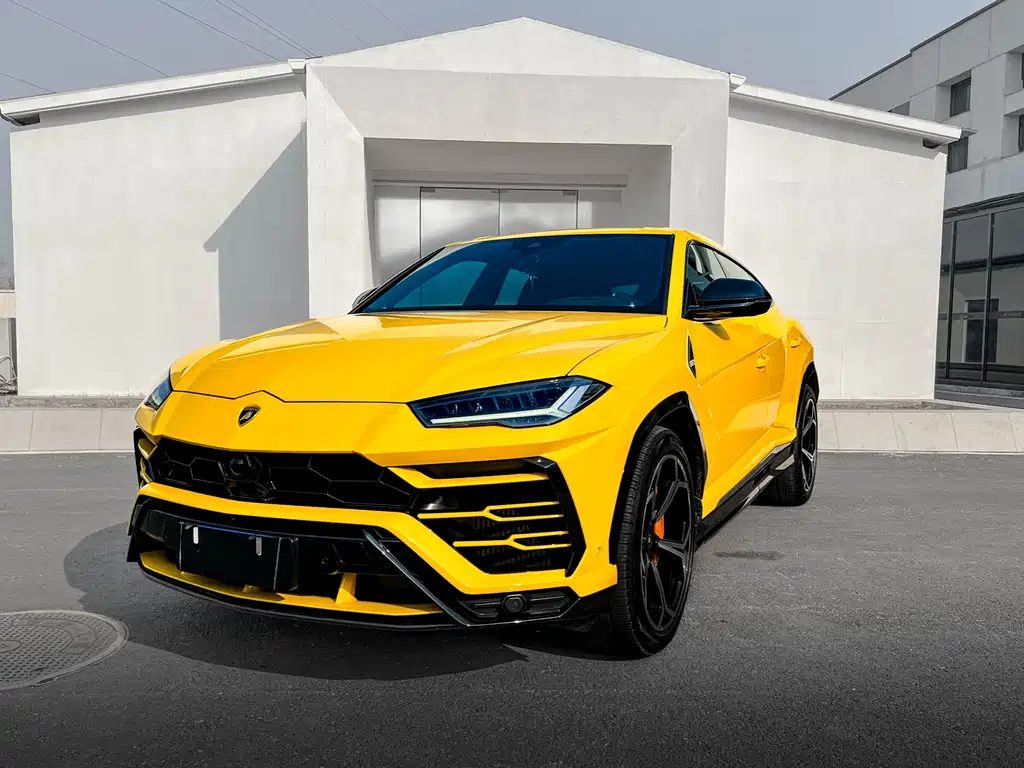 Lamborghini Urus 2020