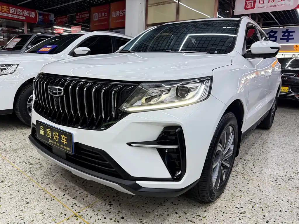 Geely Vision X6 2023