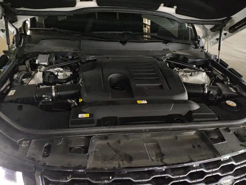 Land Rover Sport — миниатюра 10