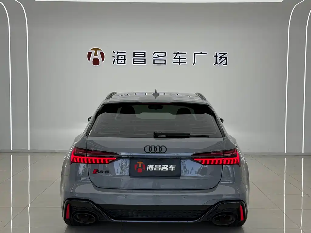 Audi RS 6 — миниатюра 8