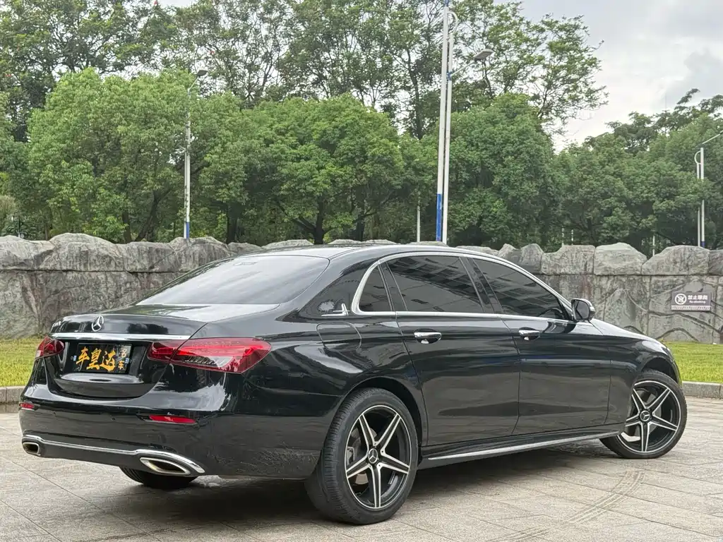 Mercedes-Benz E-Class E 300 L Sport Luxury Type, фото 6