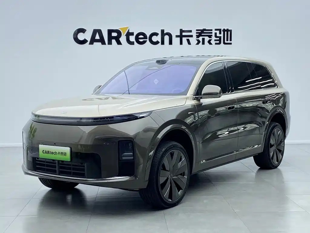 Li Auto Li L9 — миниатюра 7