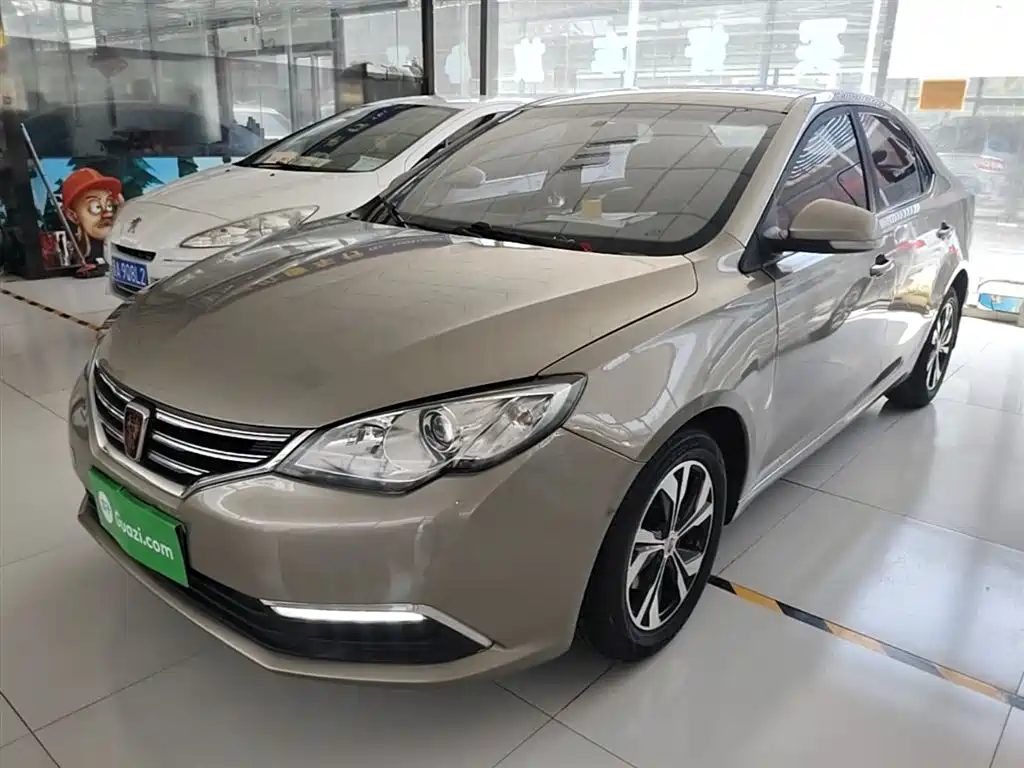 Roewe 360 2017