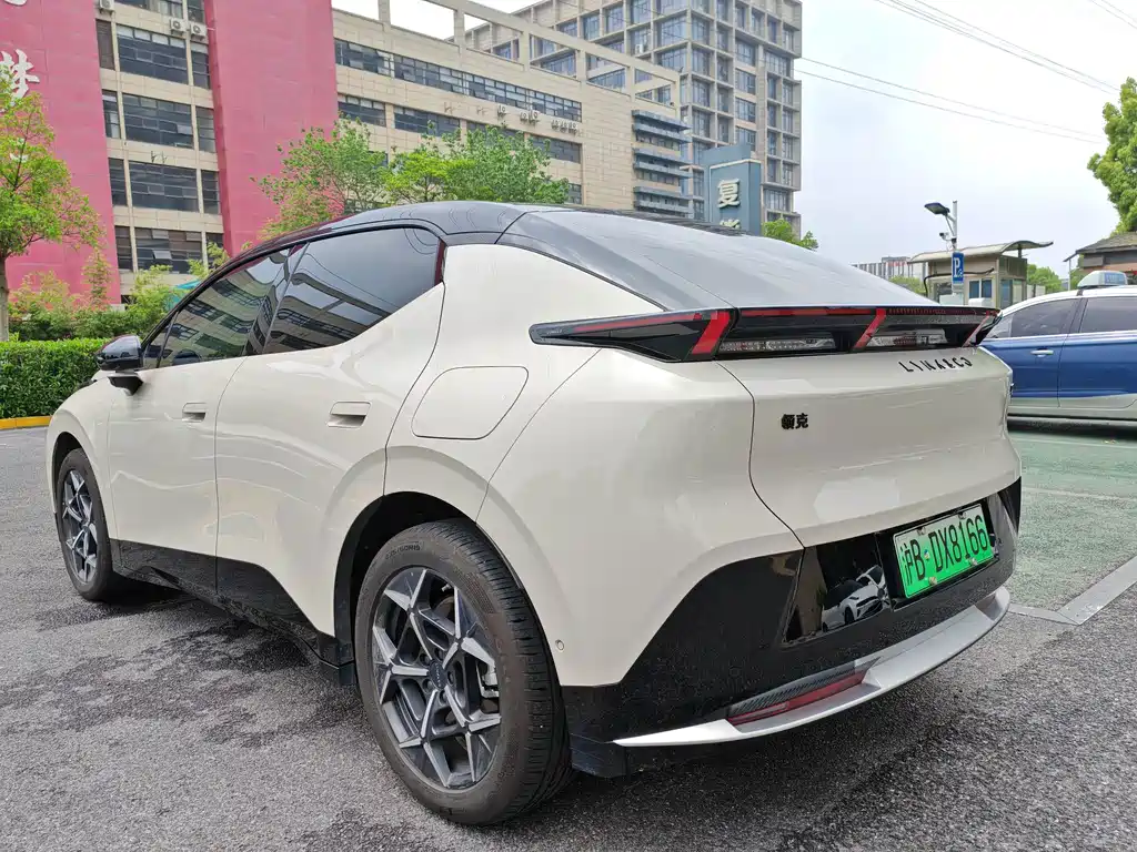 Lynk & Co Z20 — миниатюра 4