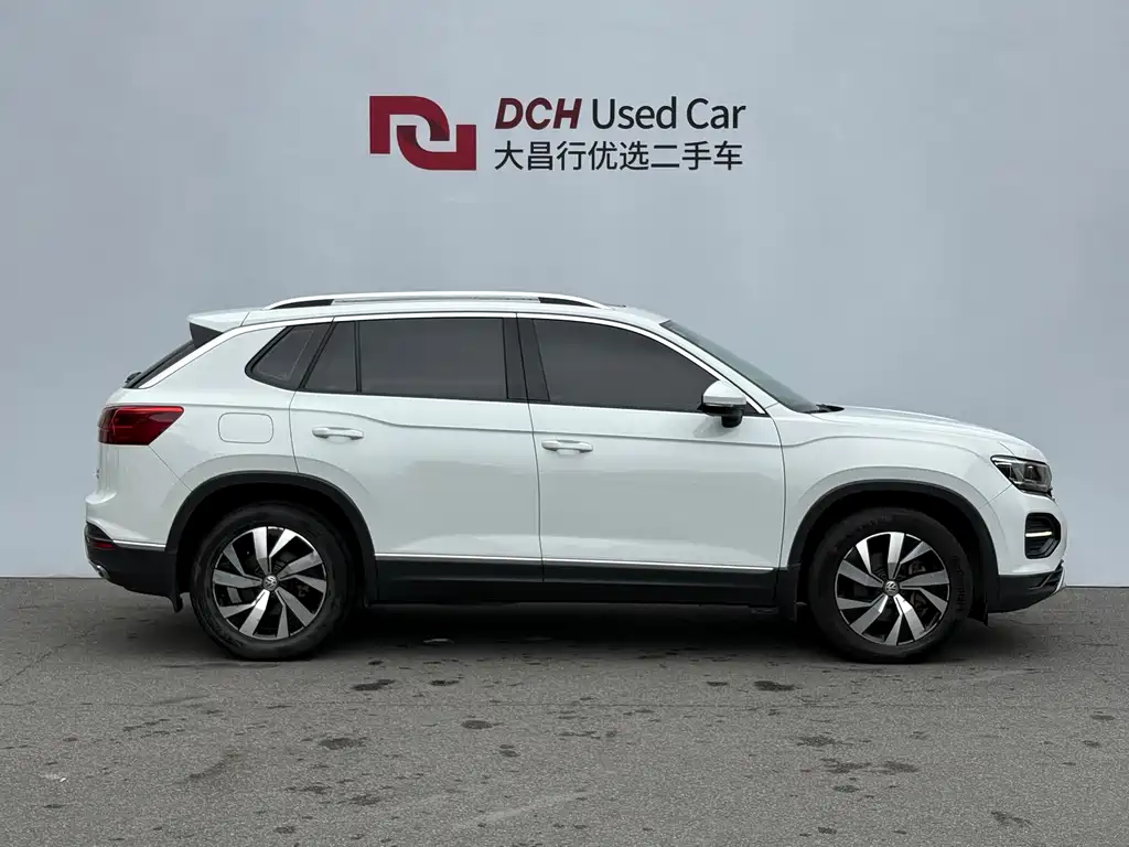VOLKSWAGEN TANYUE