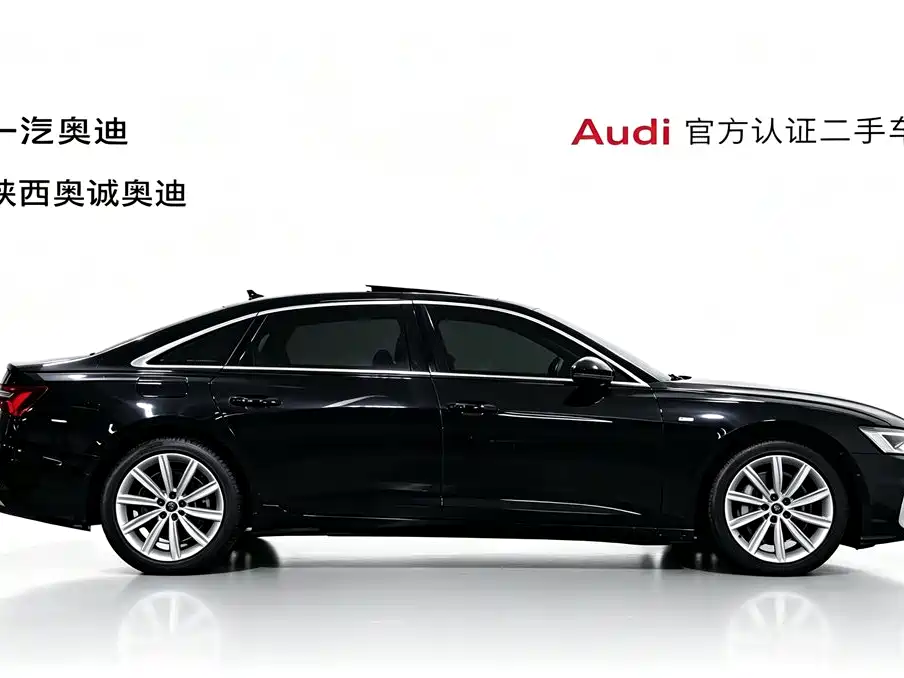 Audi A6L — миниатюра 3