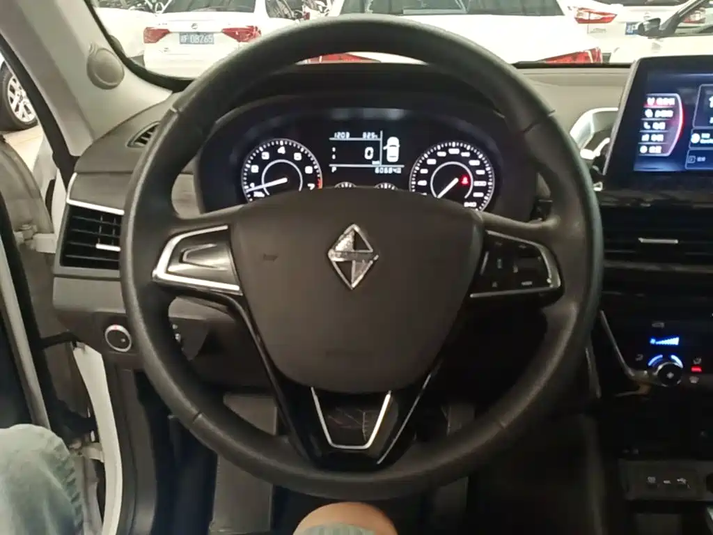 Borgward BX5 — миниатюра 11