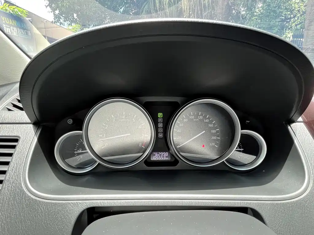 Mazda CX-9 2013 3.7L AT