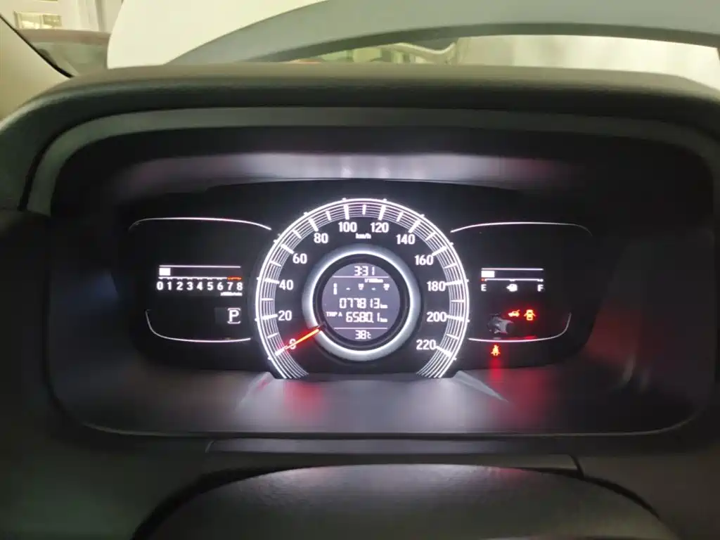 Honda Odyssey — миниатюра 8