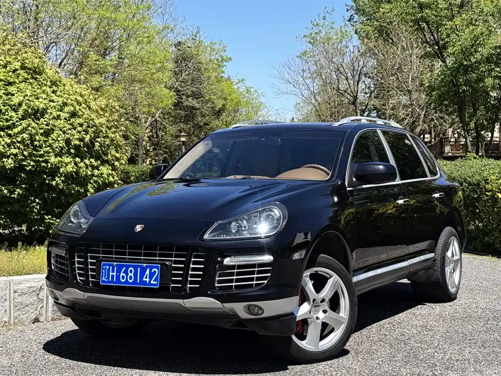Porsche Cayenne 2009