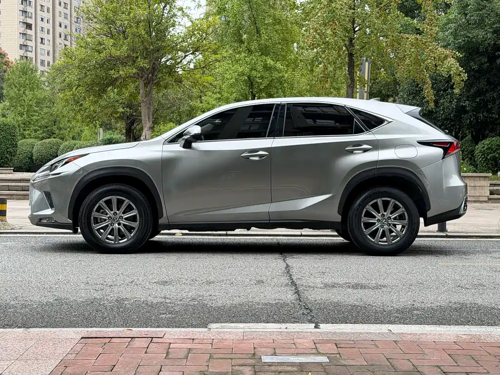 Lexus NX — миниатюра 4