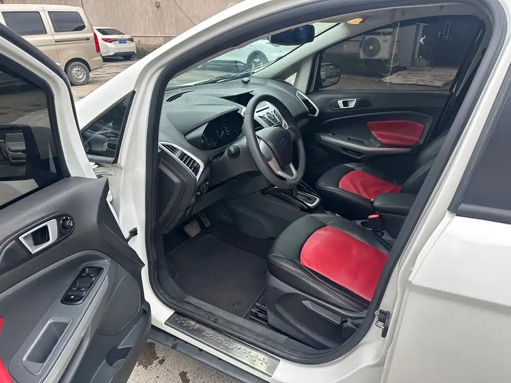 Ford Ecosport — миниатюра 4