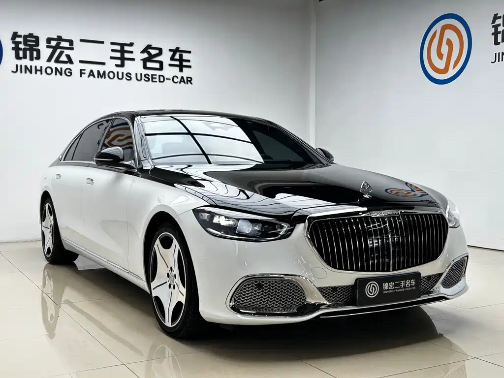 Mercedes-Benz S-Class — миниатюра 3