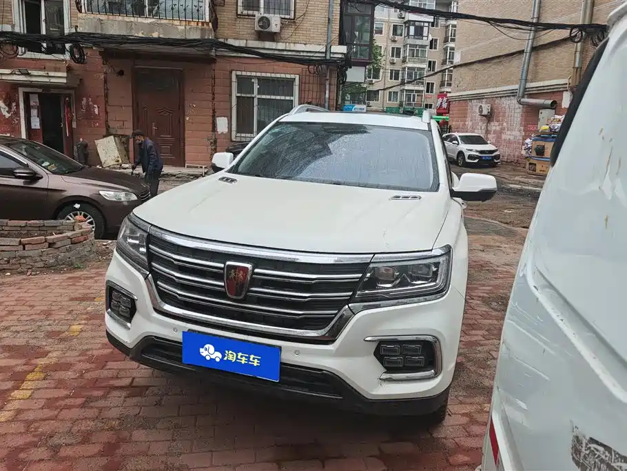 Купить Roewe RX8