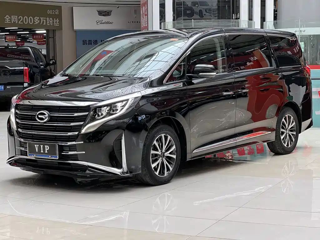 GAC Trumpchi M8 2021 Leader Show Series 390T Premium Edition