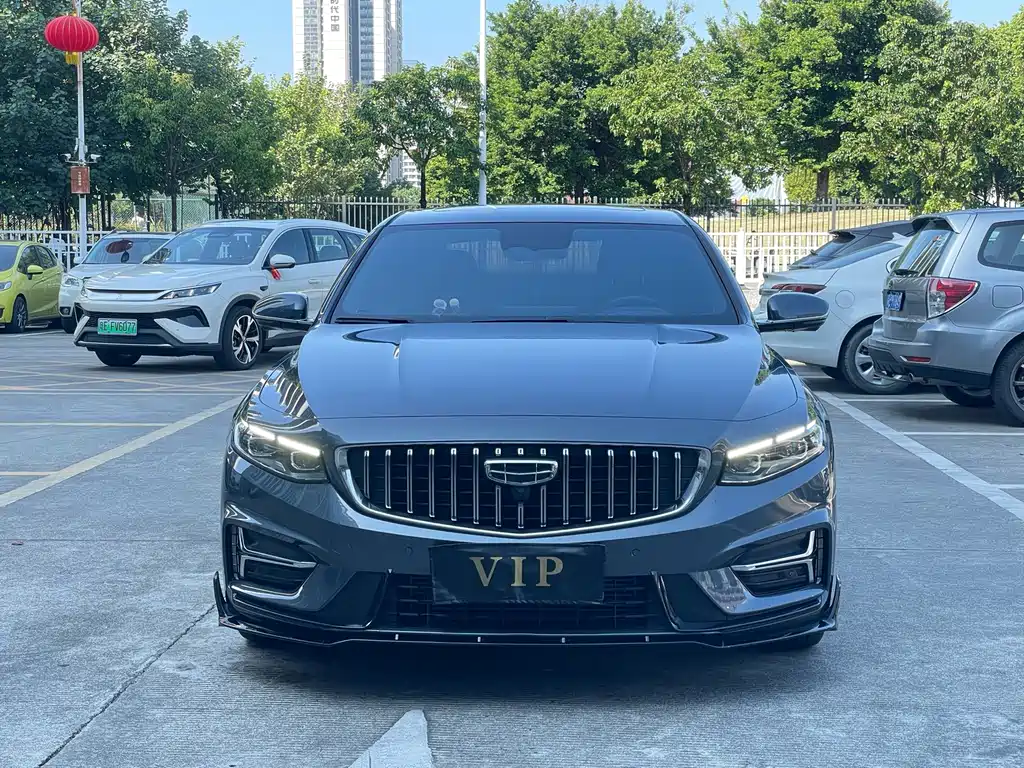 Geely Xingrui — миниатюра 2