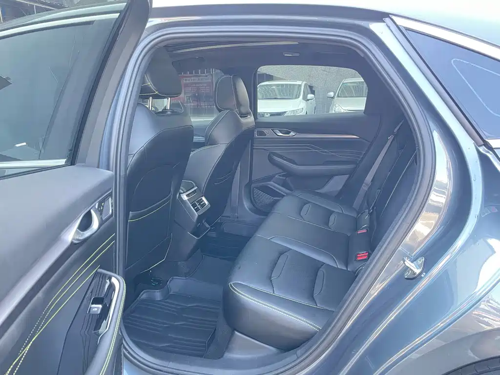 Geely Xingrui — миниатюра 11