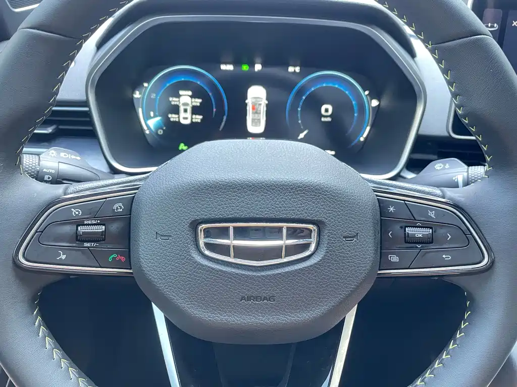 Geely Xingrui — миниатюра 28