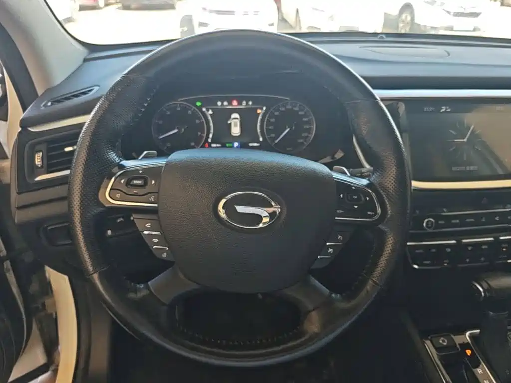 GAC Motor Trumpchi GS7 — миниатюра 11