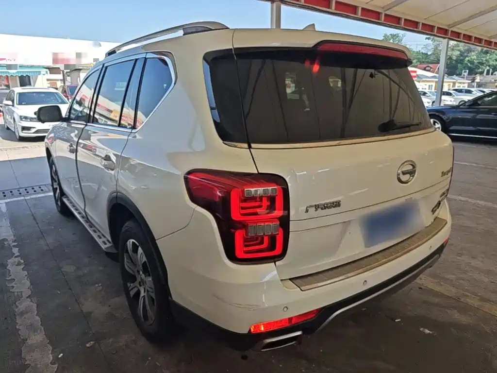 GAC Motor Trumpchi GS7 — миниатюра 5
