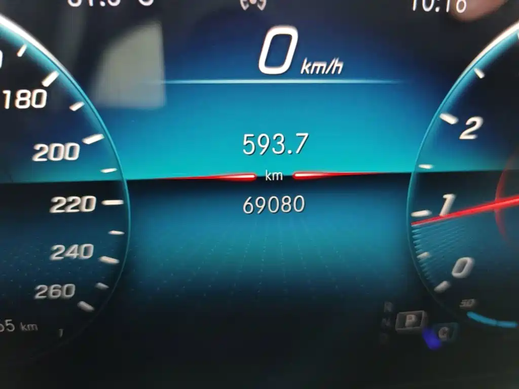 Mercedes-Benz GLB — миниатюра 5