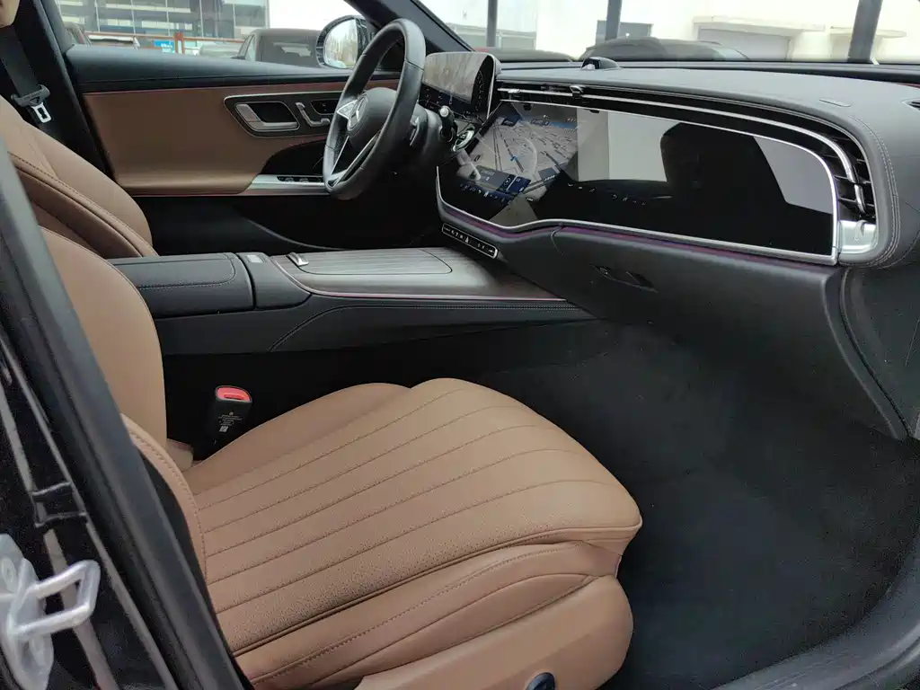 MERCEDES-BENZ E CLASS NEW ENERGY