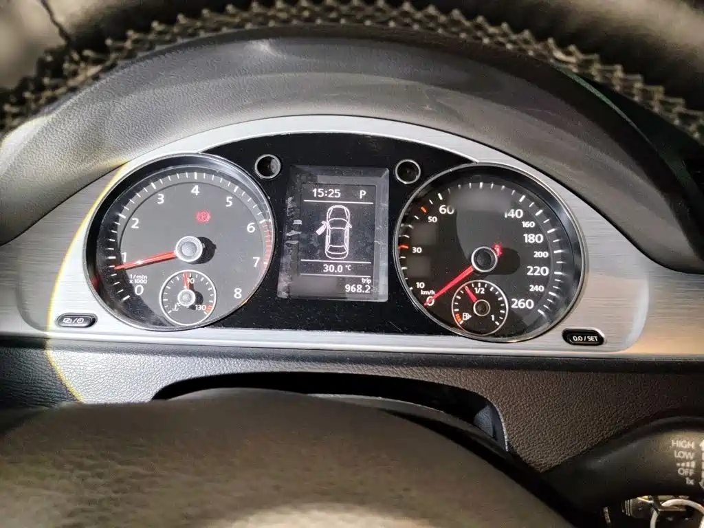 Volkswagen Magotan — миниатюра 4