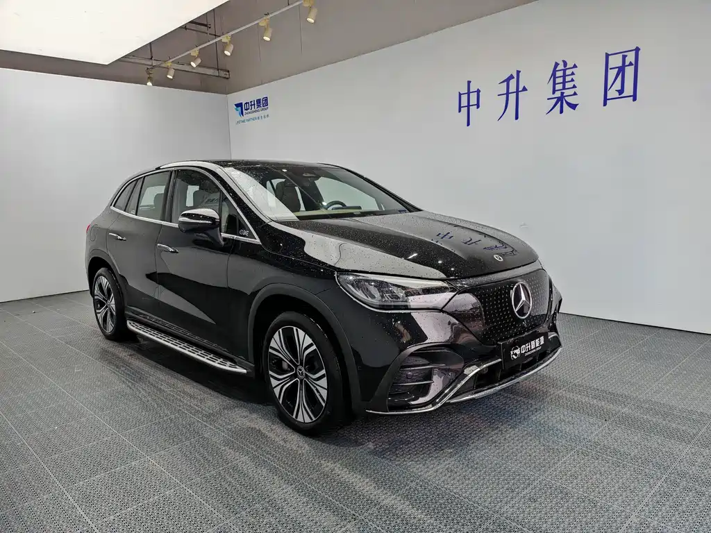 Mercedes-Benz EQE SUV 2024 500 4MATIC