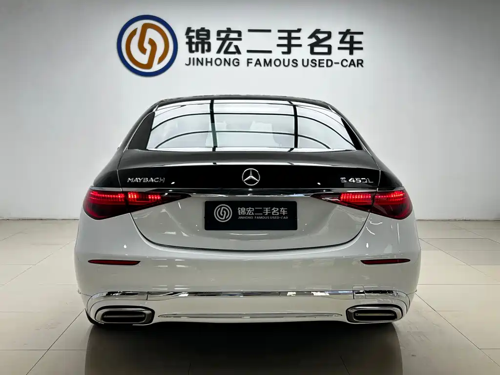 Mercedes-Benz S-Class — миниатюра 27