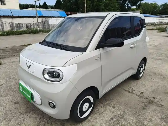 2025 Wuling Motors Hongguang Mini EV