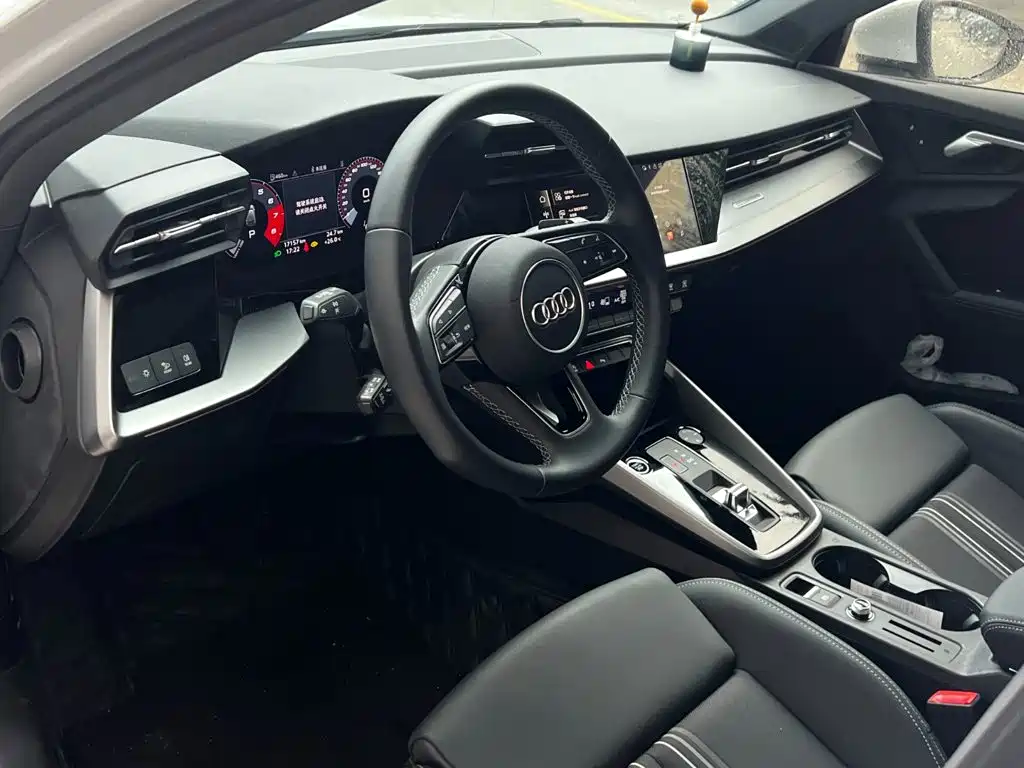 Audi A3 — миниатюра 15