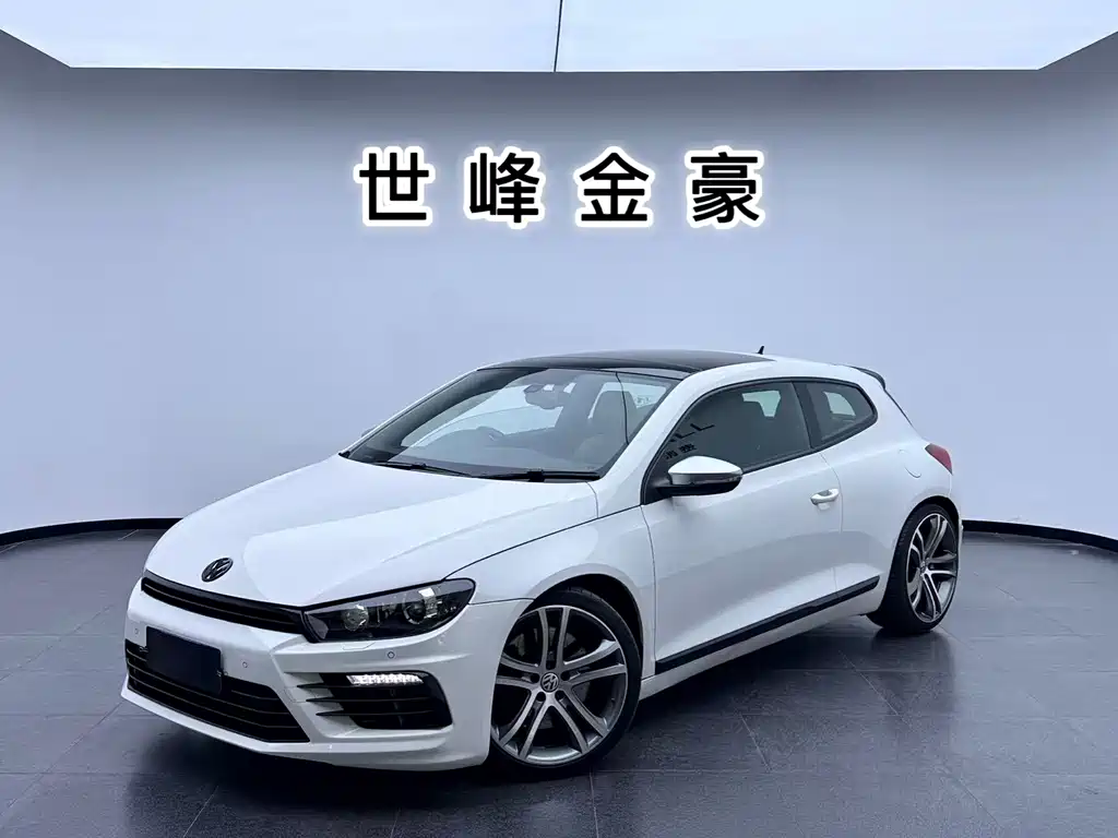 Volkswagen Scirocco 2012