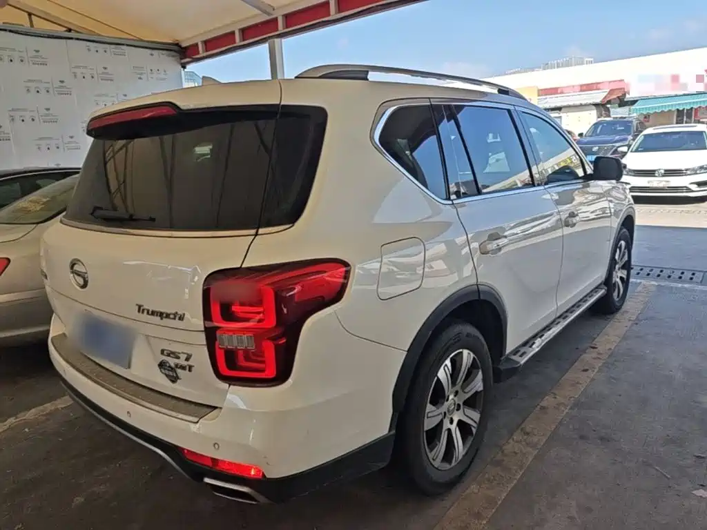 GAC Motor Trumpchi GS7 — миниатюра 7
