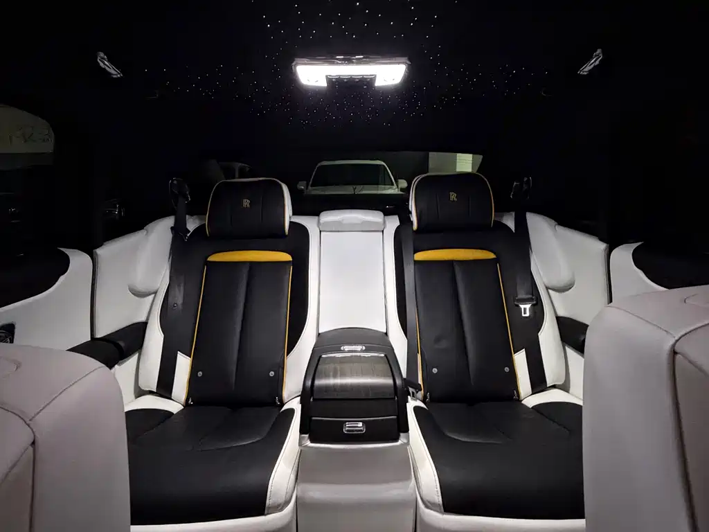 Rolls-Royce Ghost 2021 6.7T