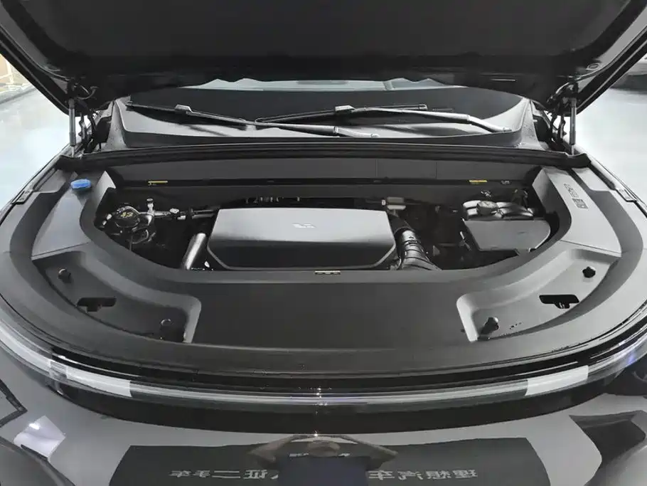 Li Auto Li L9 — миниатюра 10