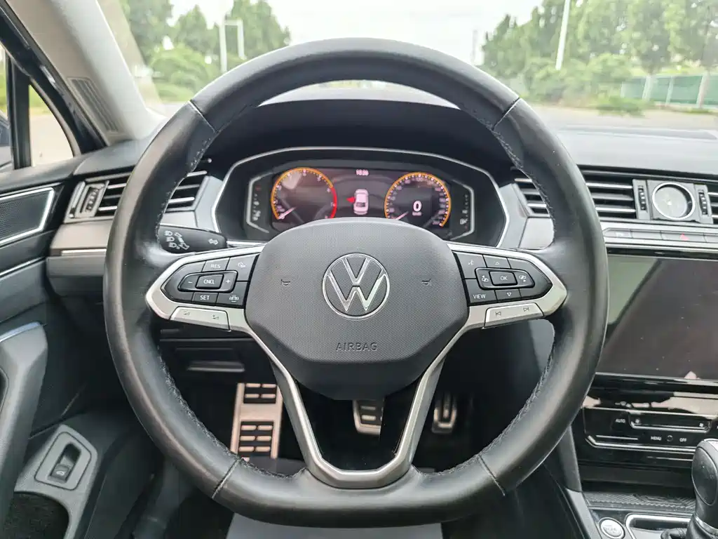 Volkswagen Magotan 2020 330TSI DSG Luxury