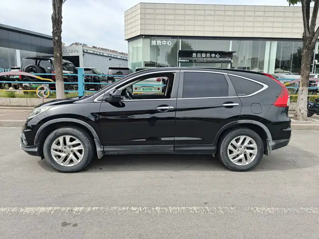 Honda CR-V — миниатюра 10