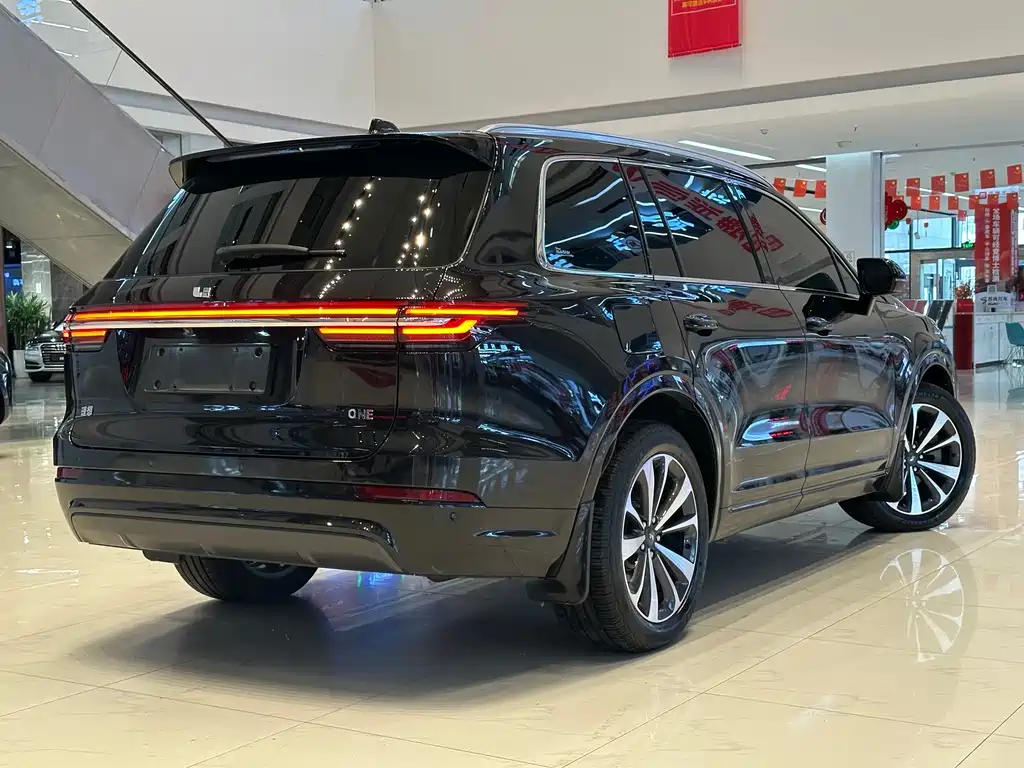 Li Auto IDEAL ONE