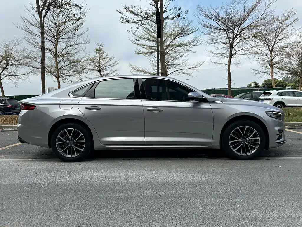 GEELY AUTOMOBILE XINGRUI