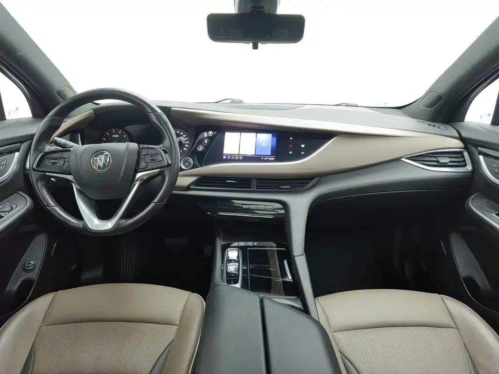 Buick Enclave 2020 28T Flagship