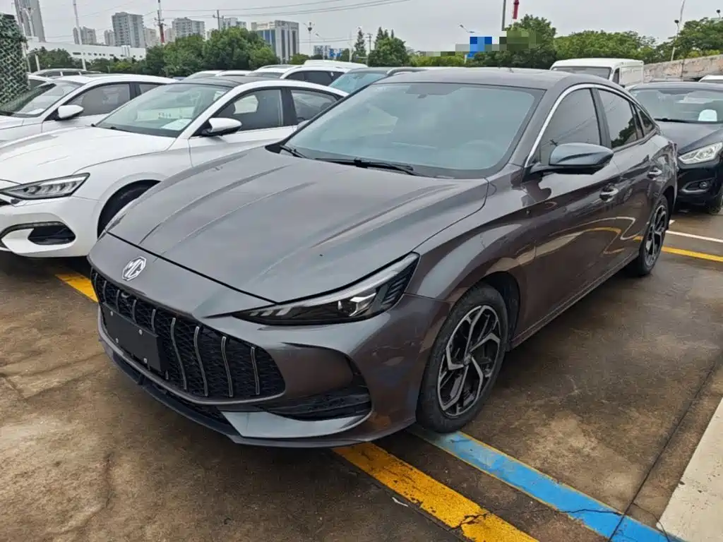 MG MG5 — миниатюра 2