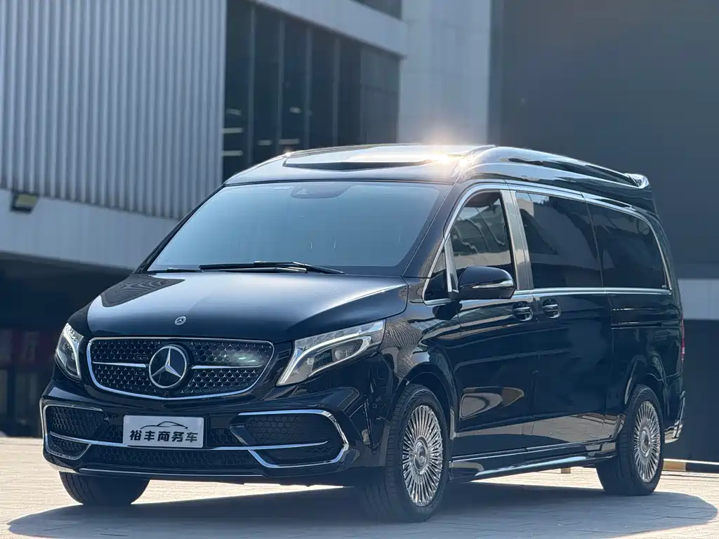 MERCEDES-BENZ V CLASS