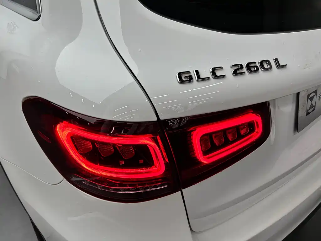 Mercedes-Benz GLC — миниатюра 20
