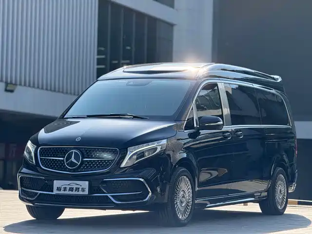 MERCEDES-BENZ V CLASS