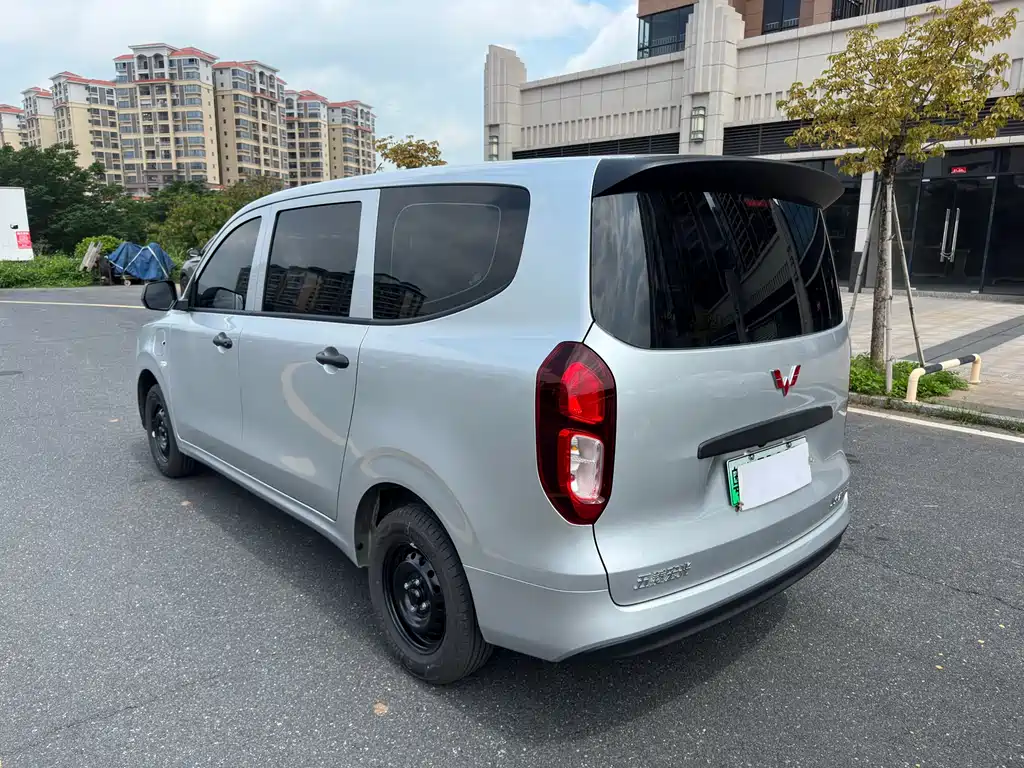 Wuling Hongguang EV 2024 Electric 300KM