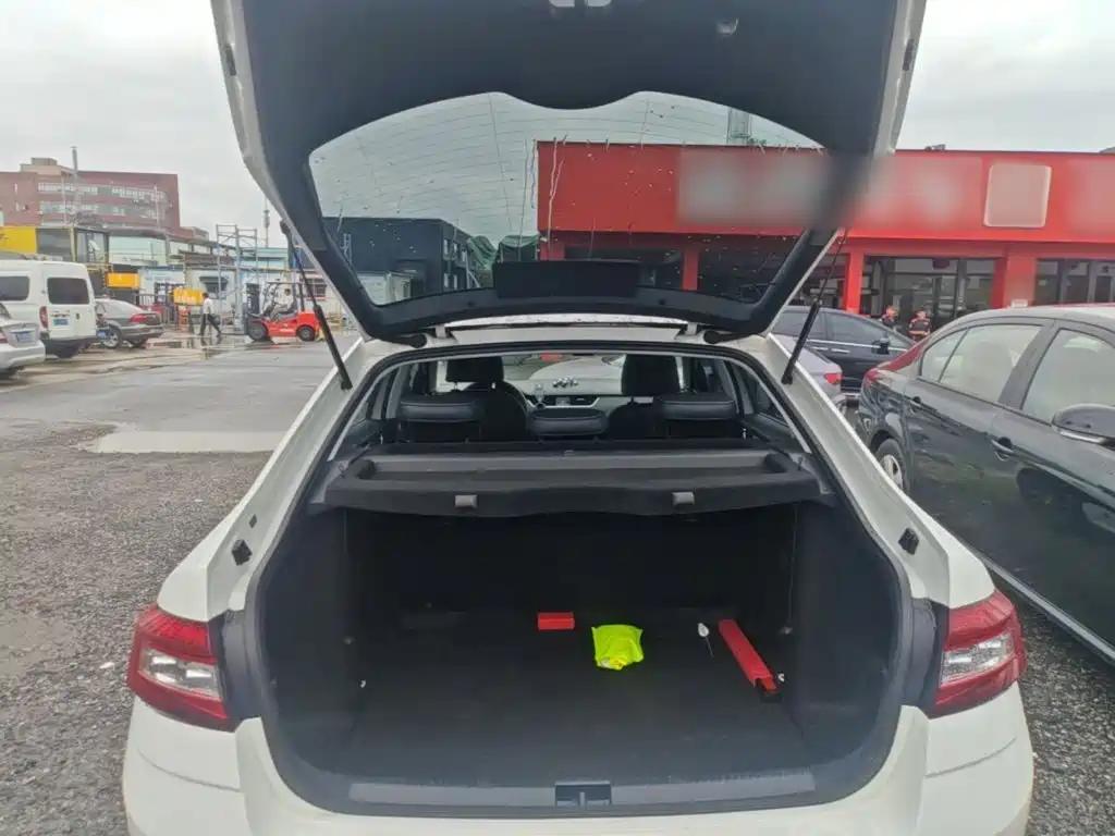 Skoda Octavia — миниатюра 19